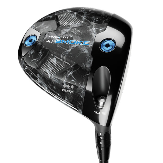 Paradym Ai Smoke Tour Certified Driver - Triple Diamond Max