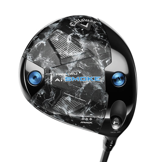 Paradym Ai Smoke Tour Certified Driver - Triple Diamond Max