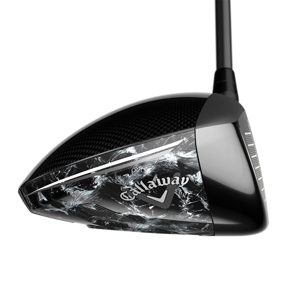 Paradym Ai Smoke Tour Certified Driver - Triple Diamond Max
