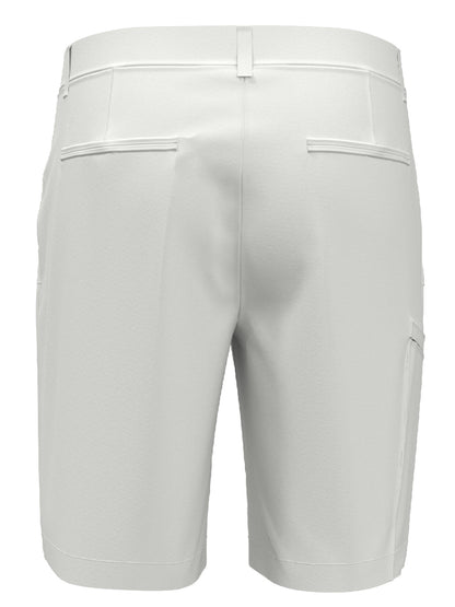 Mens 9" Flat Front Solid Cargo Short