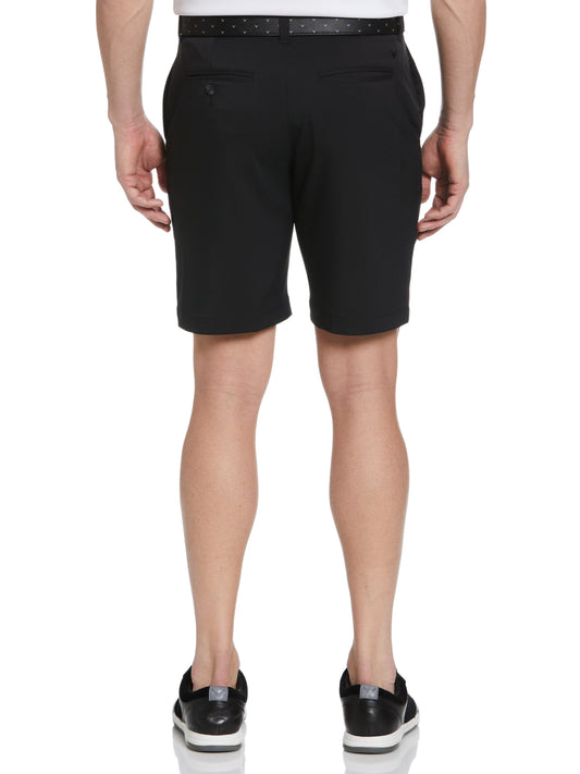 Mens 9" Opti-Stretch Solid Short with Active Waistband