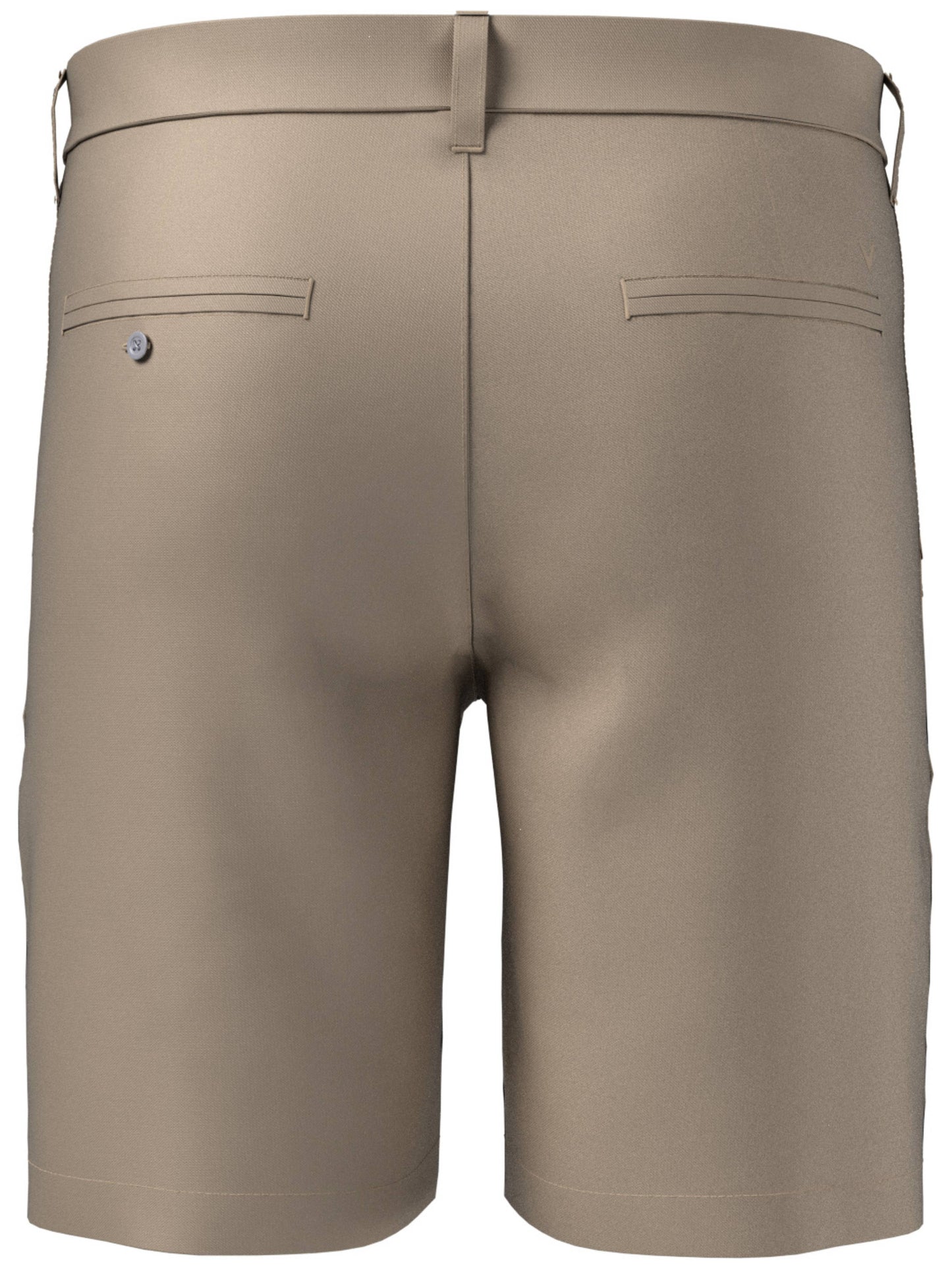 Mens 9" Opti-Stretch Solid Short with Active Waistband