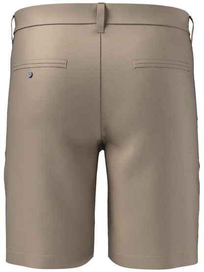Mens 9" Opti-Stretch Solid Short with Active Waistband