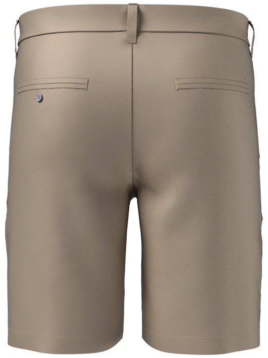 Mens 9" Opti-Stretch Solid Short with Active Waistband
