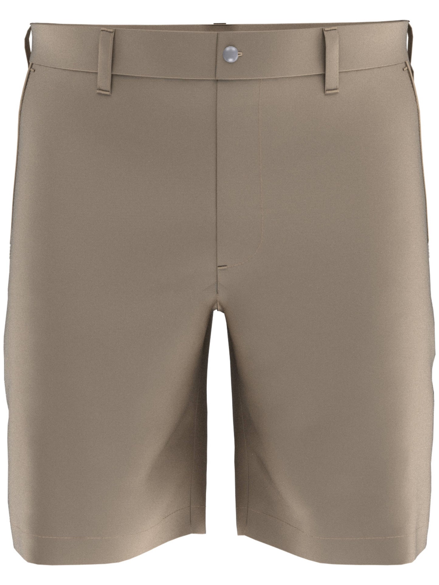 Mens 9" Opti-Stretch Solid Short with Active Waistband