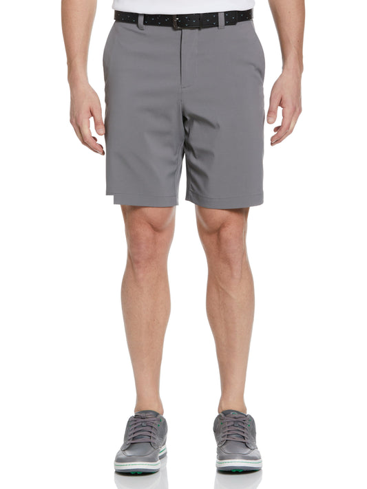 Mens 9" Opti-Stretch Solid Short with Active Waistband