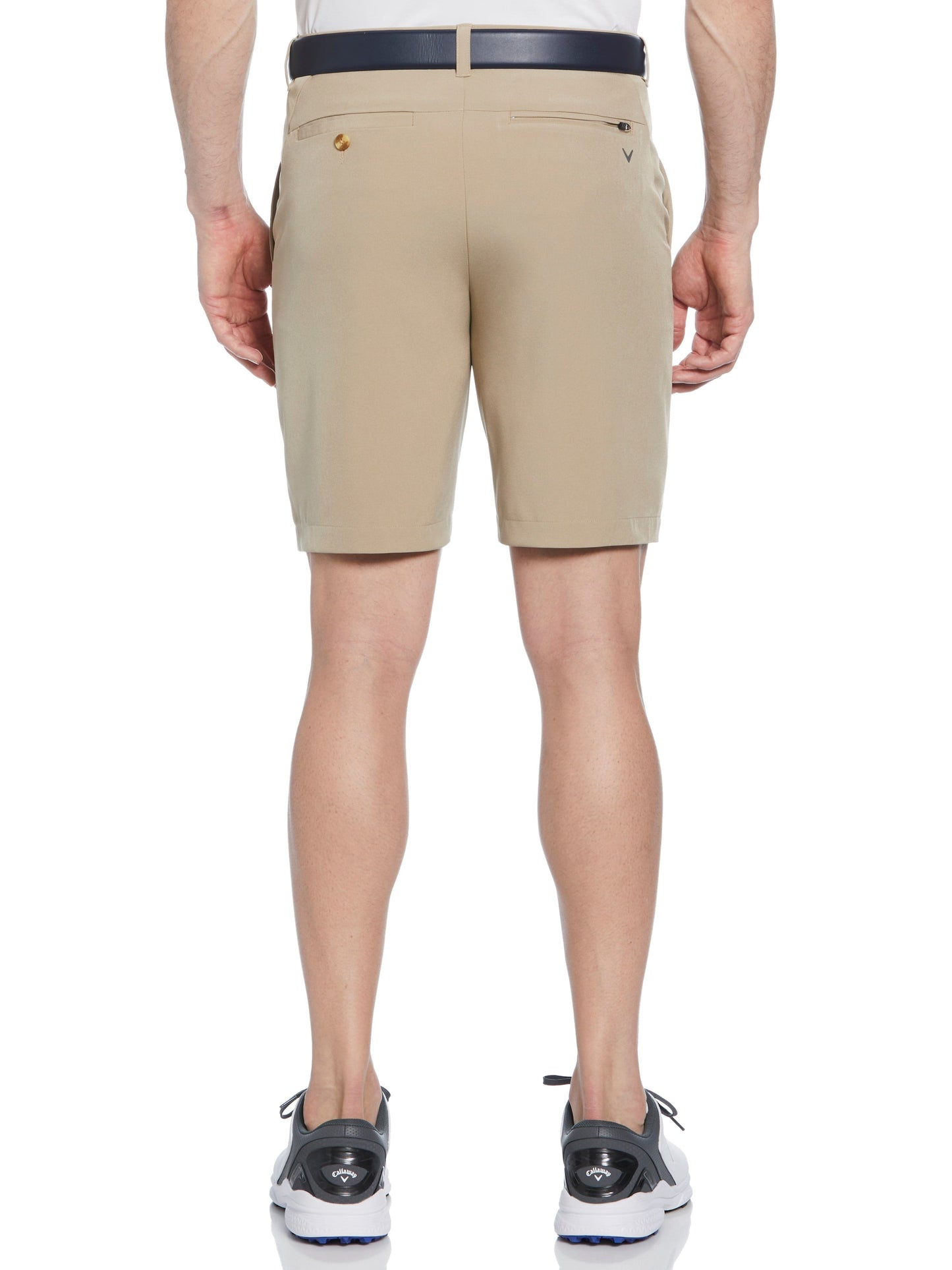 Mens 9" Swing Tech Short