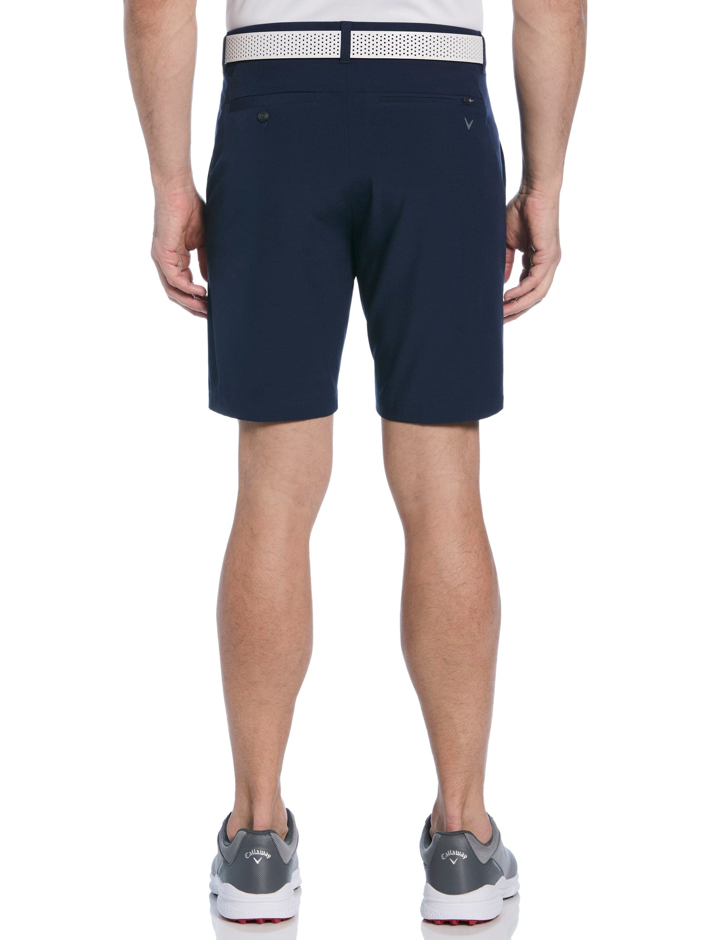 Mens 9" Swing Tech Short