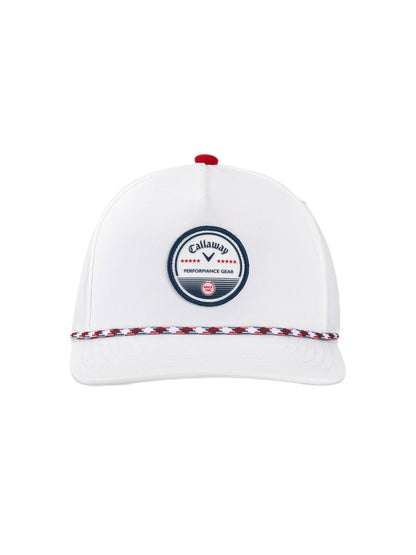 Mens Bogey Free Adjustable Hat