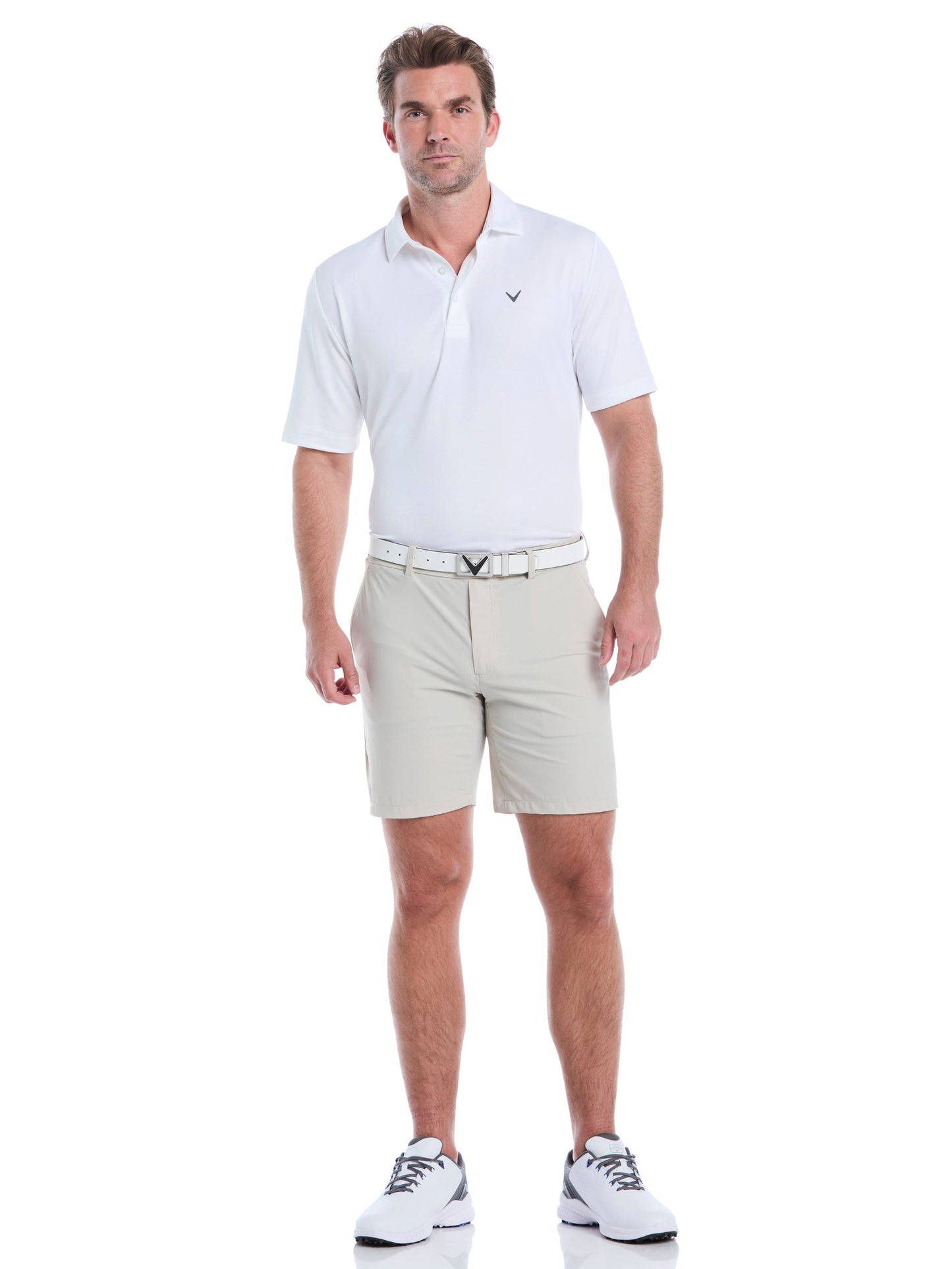 Mens Epic Pull-On Nylon Golf Short