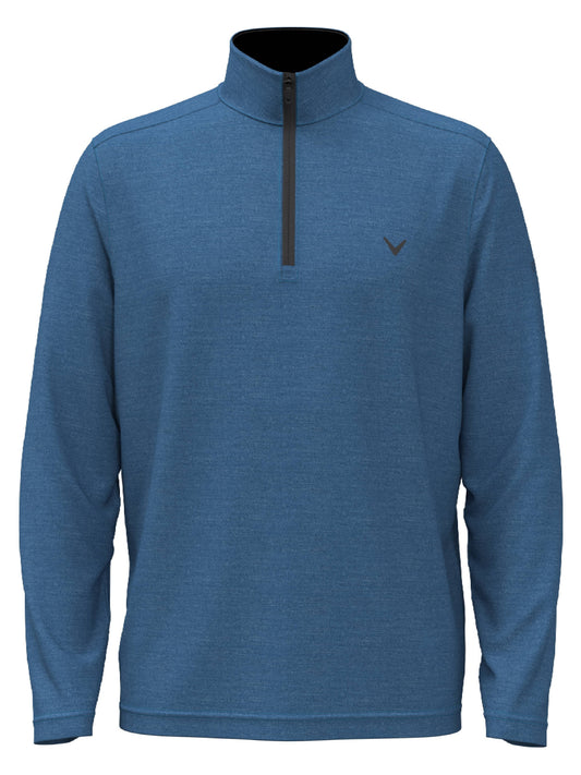 Mens Fleece 1/4 Zip Golf Base Layer