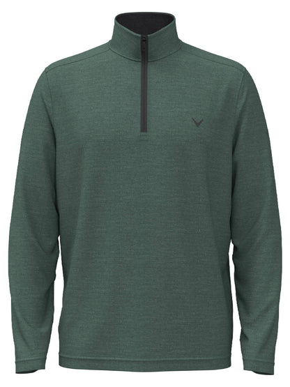 Mens Fleece 1/4 Zip Golf Base Layer