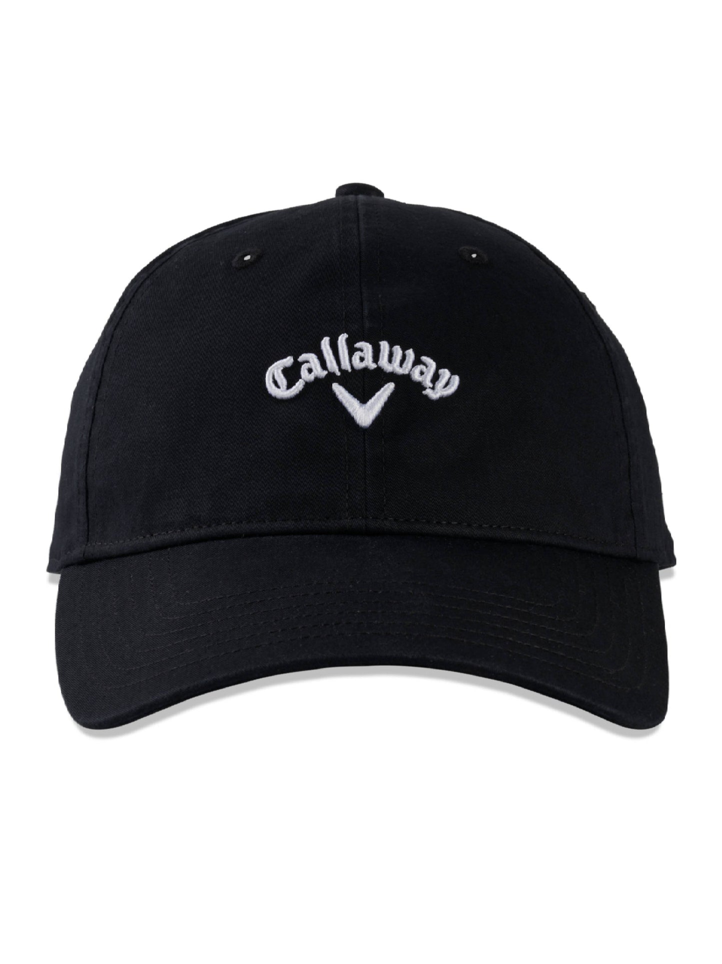 Mens Heritage Twill Adjustable Golf Hat