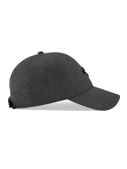 Mens Heritage Twill Adjustable Golf Hat