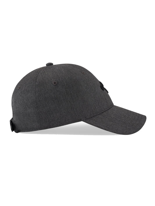 Mens Heritage Twill Adjustable Golf Hat