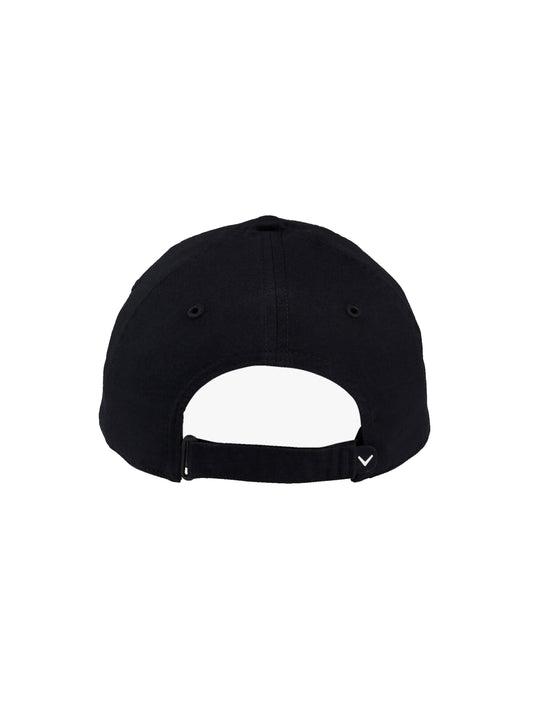 Mens Heritage Twill Adjustable Golf Hat