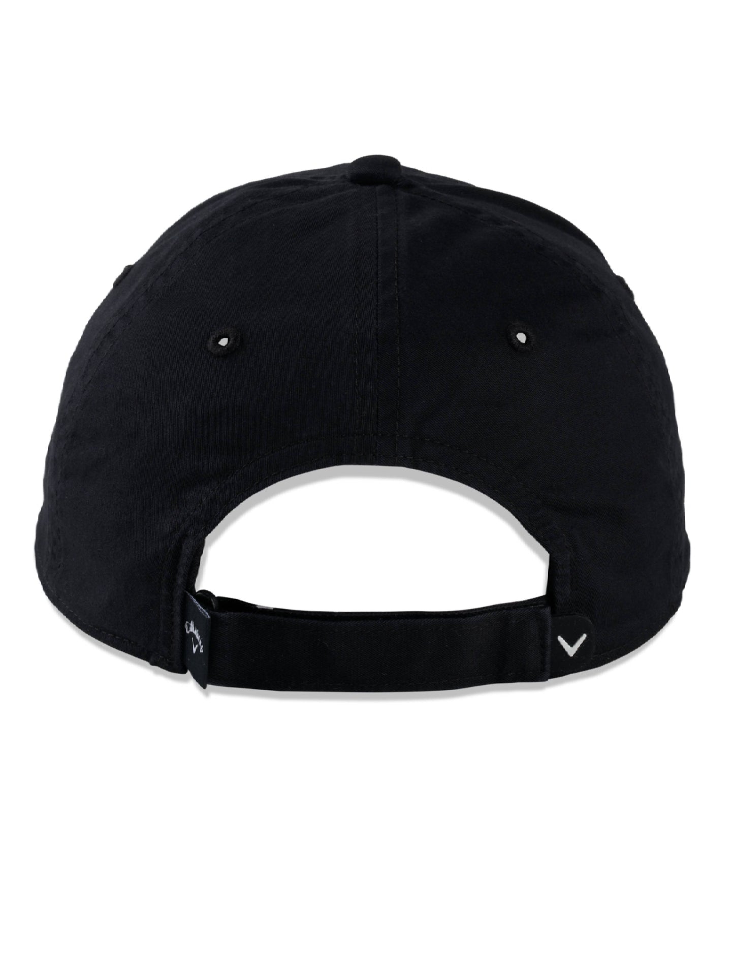 Mens Heritage Twill Adjustable Golf Hat