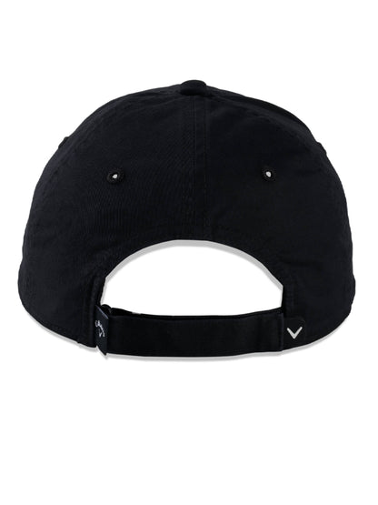 Mens Heritage Twill Adjustable Golf Hat