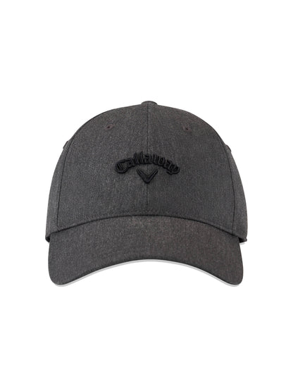 Mens Heritage Twill Adjustable Golf Hat