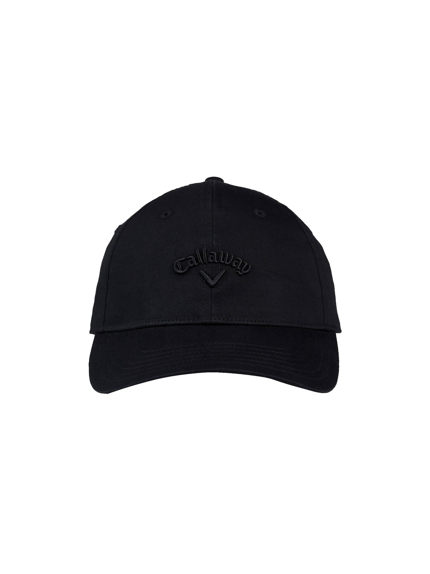 Mens Heritage Twill Adjustable Golf Hat