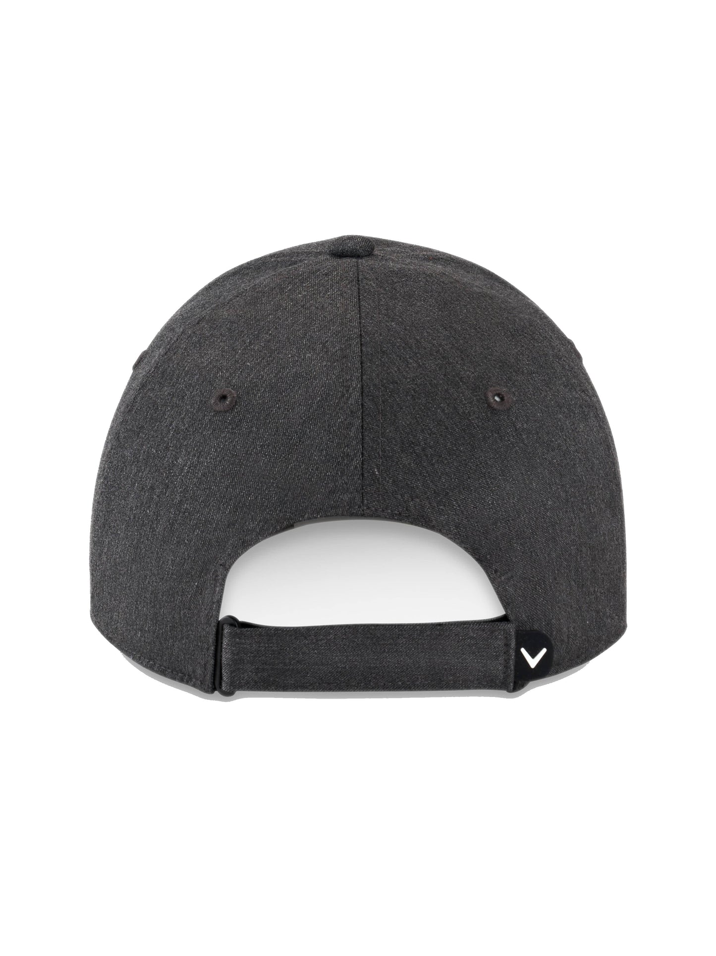 Mens Heritage Twill Adjustable Golf Hat