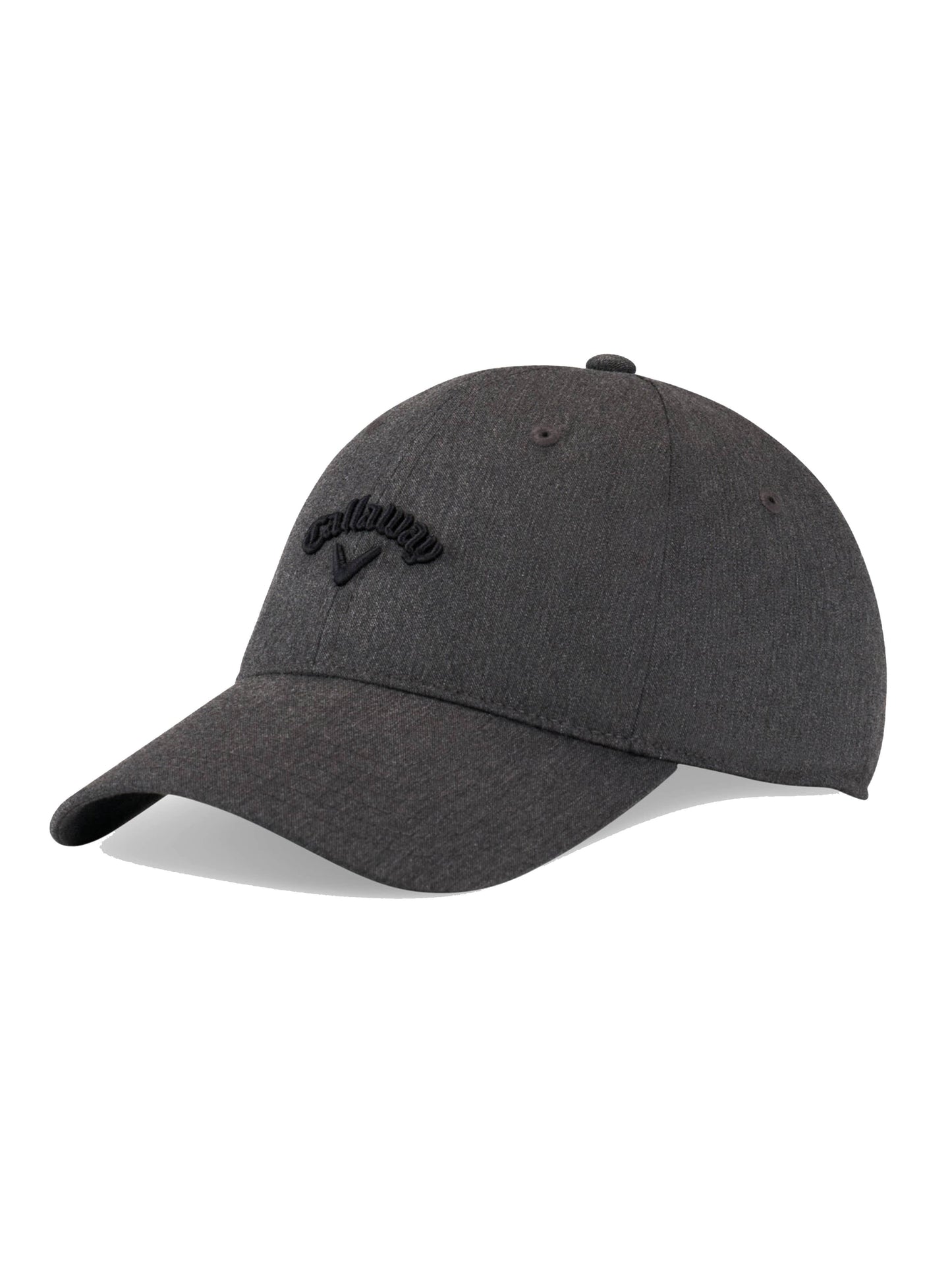 Mens Heritage Twill Adjustable Golf Hat