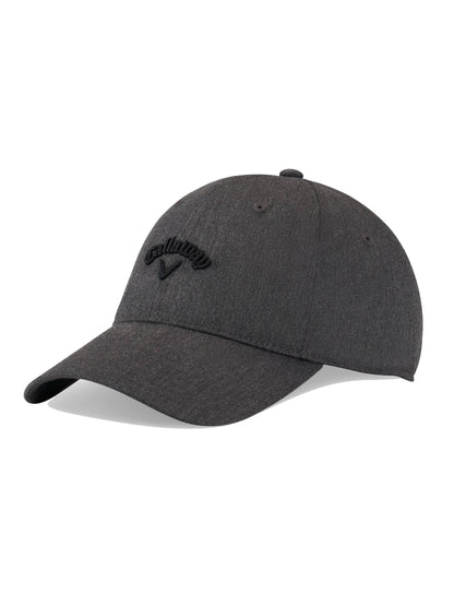 Mens Heritage Twill Adjustable Golf Hat