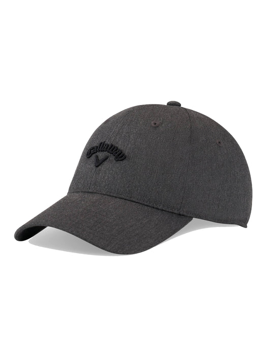 Mens Heritage Twill Adjustable Golf Hat