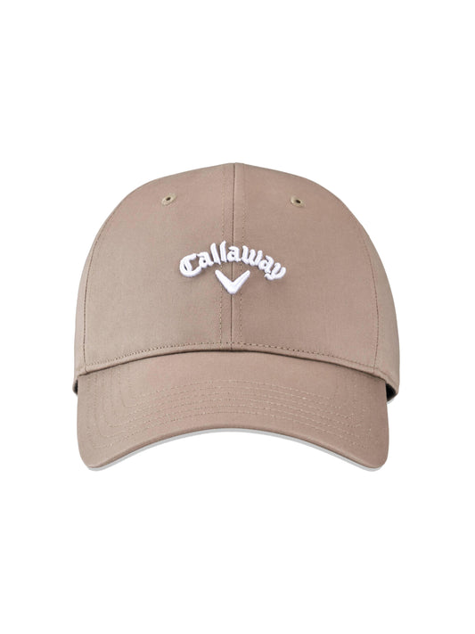 Mens Heritage Twill Adjustable Golf Hat