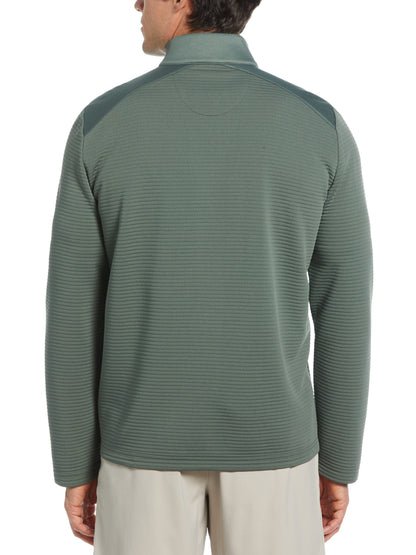 Mens Lightweight 1/4 Zip Golf Pullover