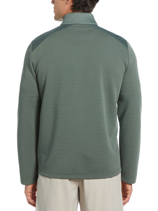Mens Lightweight 1/4 Zip Golf Pullover