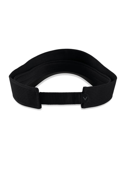 Mens Liquid Metal Golf Visor