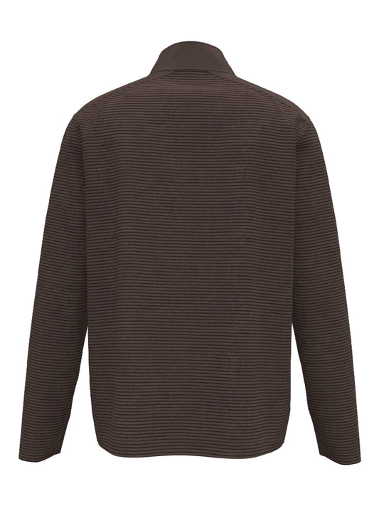 Mens Ottoman Quarter Zip
