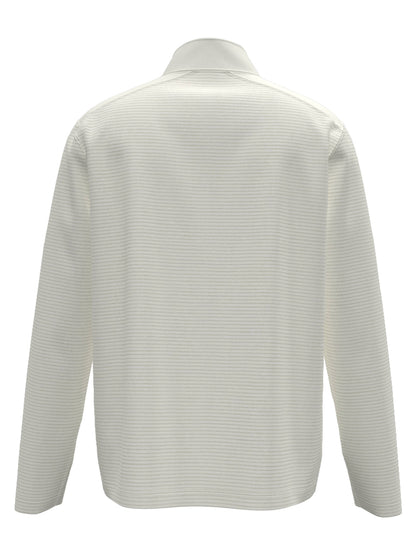 Mens Ottoman Quarter Zip