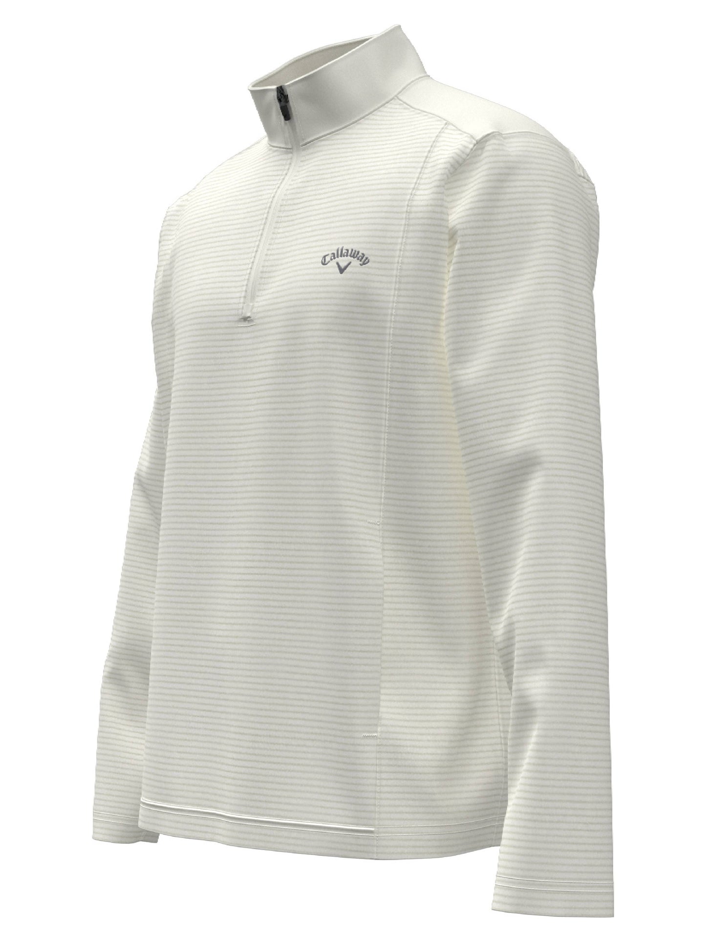 Mens Ottoman Quarter Zip