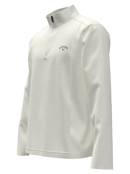 Mens Ottoman Quarter Zip