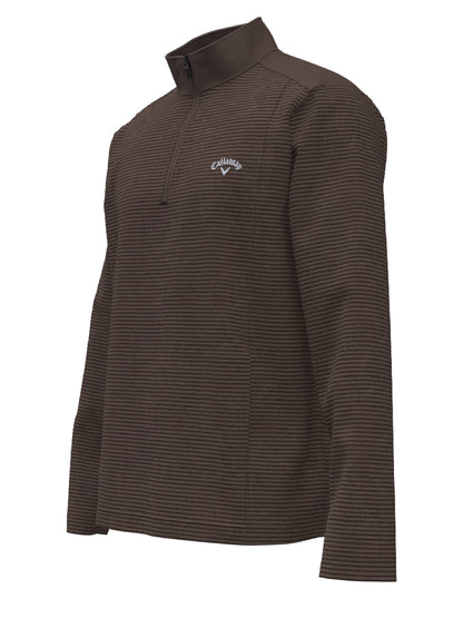 Mens Ottoman Quarter Zip