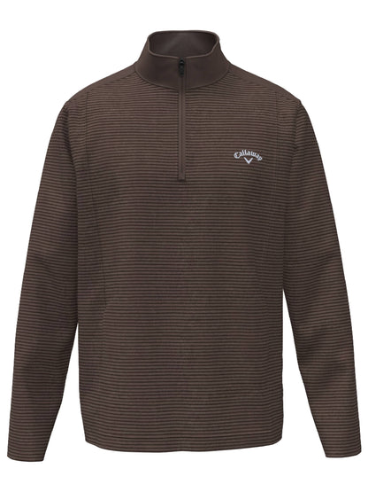 Mens Ottoman Quarter Zip