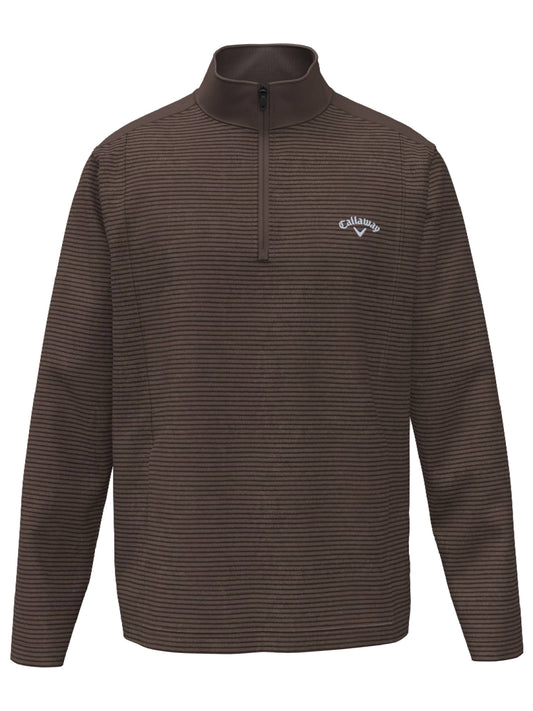 Mens Ottoman Quarter Zip