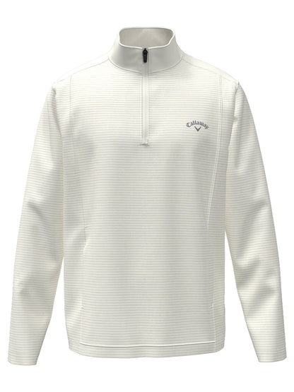 Mens Ottoman Quarter Zip