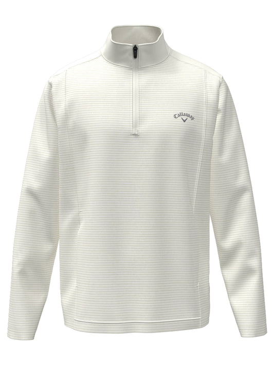 Mens Ottoman Quarter Zip