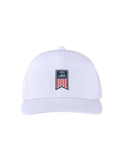 Mens Patriot Adjustable Hat