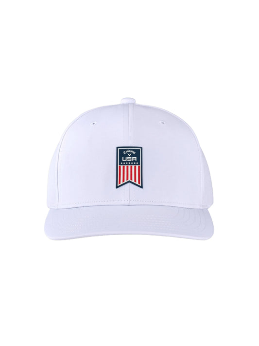 Mens Patriot Adjustable Hat