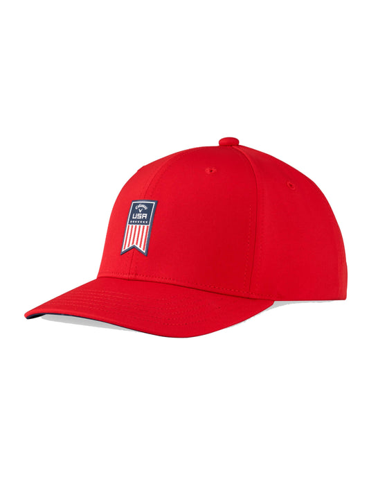 Men's Patriot Adjustable Hat