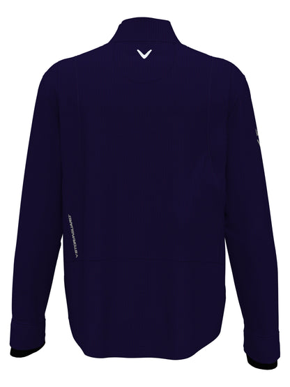 Mens Premium Full Zip Golf Stormguard