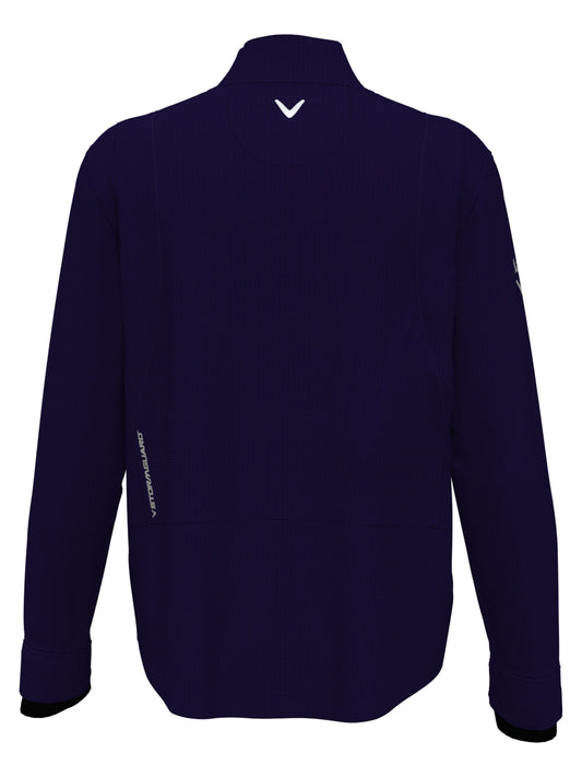 Mens Premium Full Zip Golf Stormguard