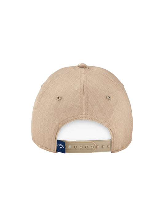 Mens Relaxed Retro Adjustable Hat