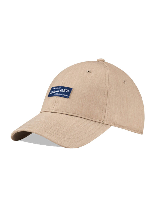 Mens Relaxed Retro Adjustable Hat