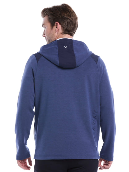 Mens Soft Touch 1/4 Zip Golf Hoodie