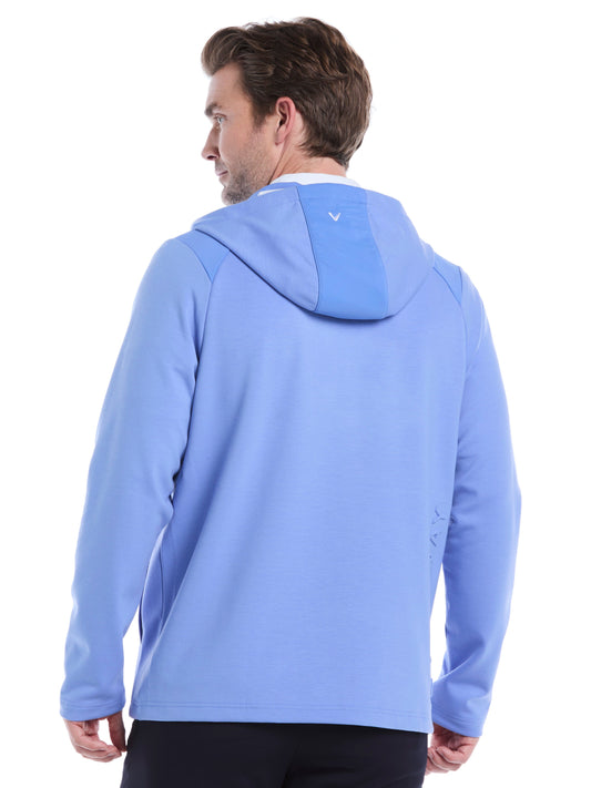 Mens Soft Touch 1/4 Zip Golf Hoodie